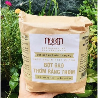 Bột gạo rằng thơm NOOM 1,5kg