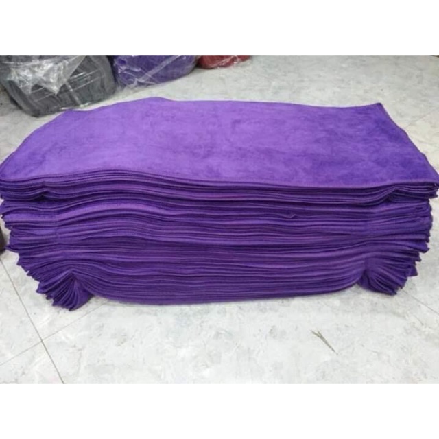 Combo 10 khăn gội đầu và 5 khăn rửa mặt