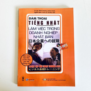 Đàm Thoại Tiếng Nhật Làm Việc Trong Doanh Nghiệp Nhật Bản