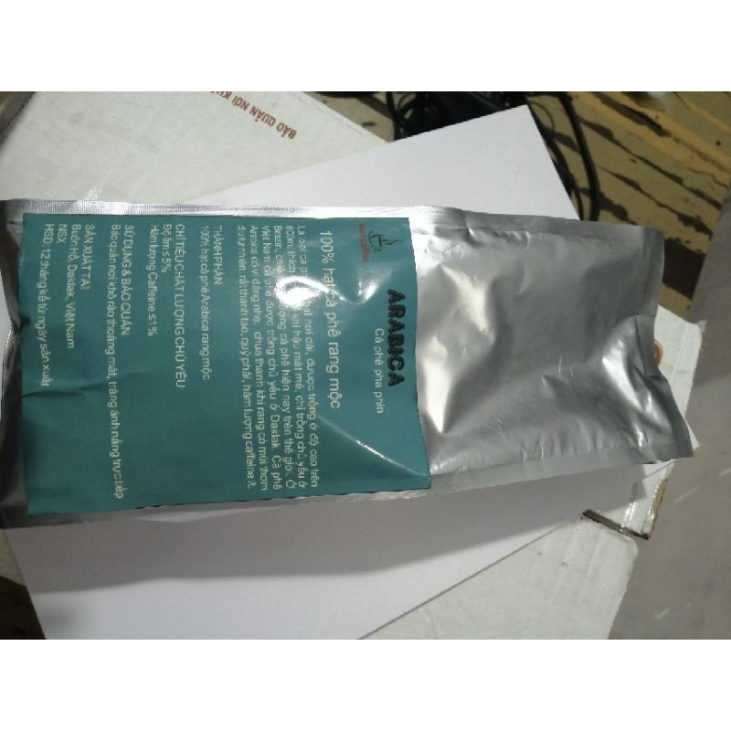 500gr Bột cafe, cà phê rang xay nguyên chất nhà làm | BigBuy360 - bigbuy360.vn