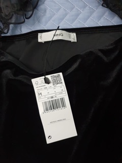 Váy Mango new tag auth 100%