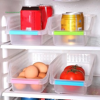 Khay nhựa đựng thực phẩm tiện lợi cho tủ lạnh
