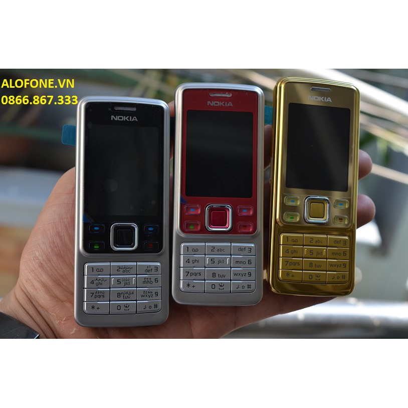 Điện Thoại NOKIA 6300 Chính Hãng