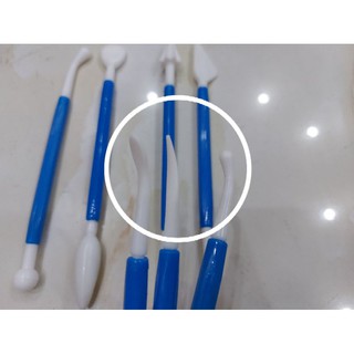[Mua 1 Tặng 1] Tạo hình đất sét bộ 8 cây 16 đầu toru_slime
