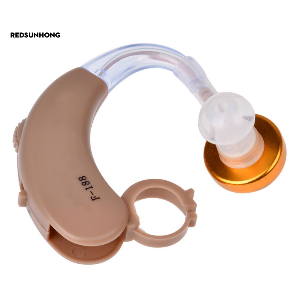 Bộ Khuếch Đại Âm Thanh Trong Suốt F188 Nois-Red