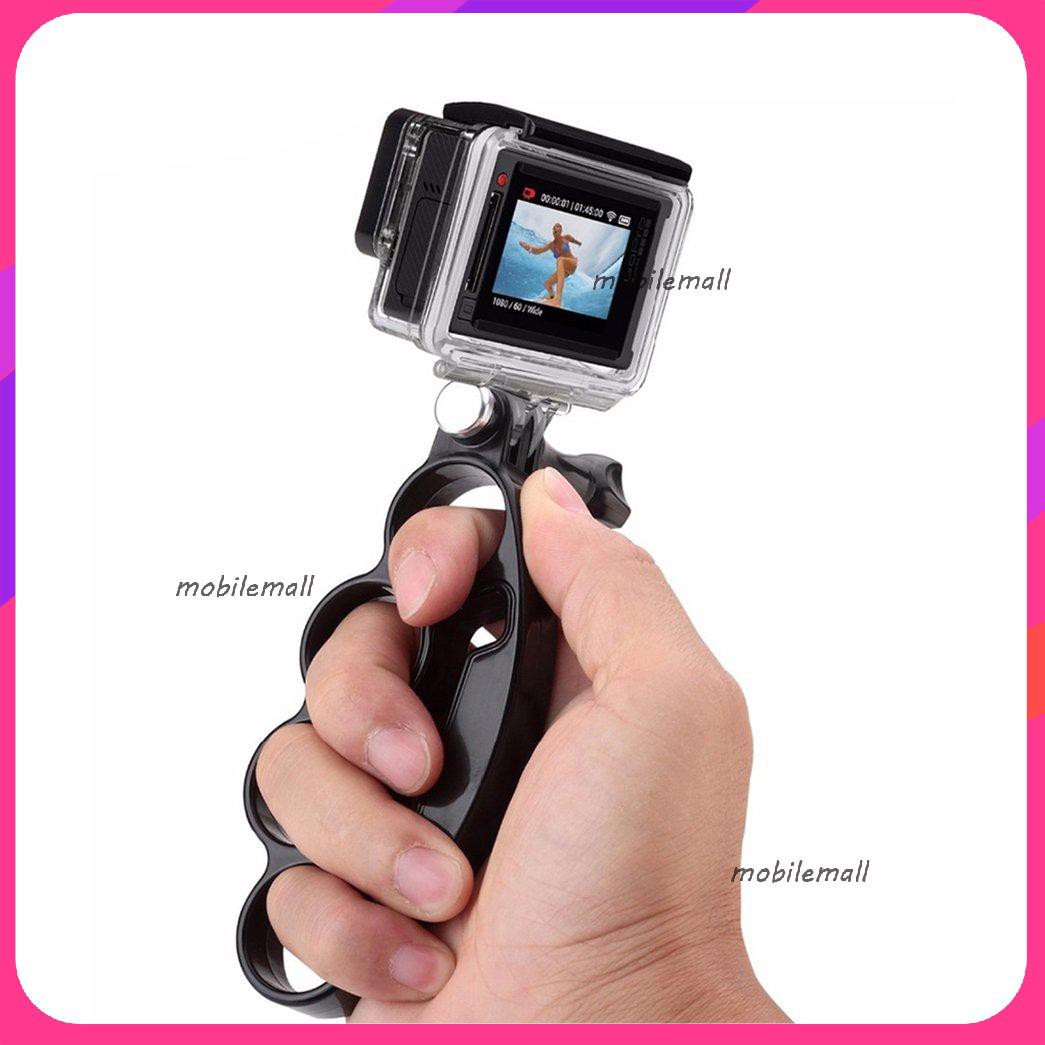 Handheld Knuckle Finger Grip Mount Selfie Accessory For GoPro Hero 6 7 5 4 3