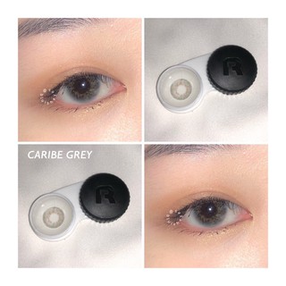 Áp tròng caribe grey