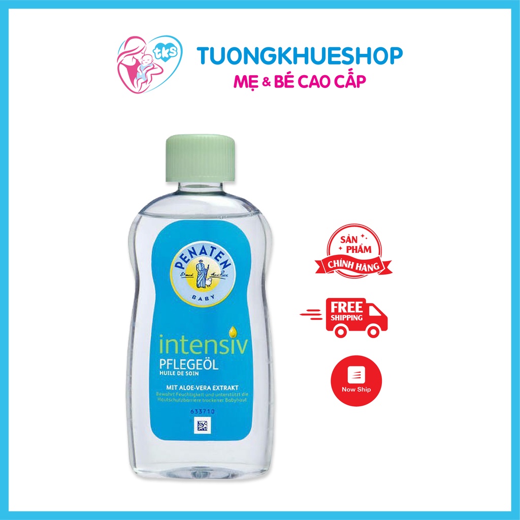 Dầu Massage Penaten 200ml - Đức