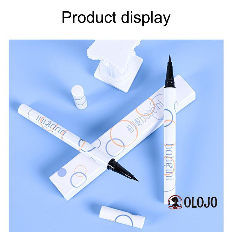 ⚜️Bobeini® Bút Kẻ Mắt Dạng Lỏng Nhanh Khô Lâu Trôi Dễ Lên Màu