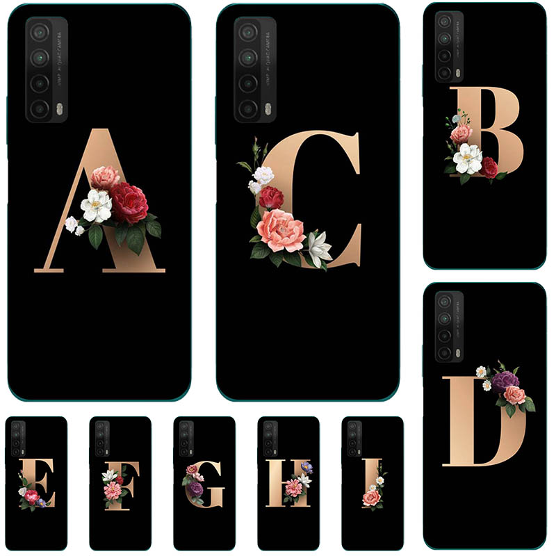 Ốp Lưng Tpu Mềm In Chữ Tiếng Anh 26 Cá Tính Cho Huawei P Smart 2021 Huawei Y7A | BigBuy360 - bigbuy360.vn