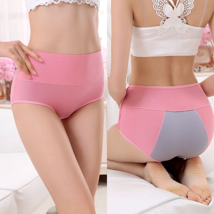 Quần Lót Cotton Mềm Mại Cho Nữ