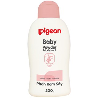 Phấn ngừa rôm sảy Pigeon 200g M148