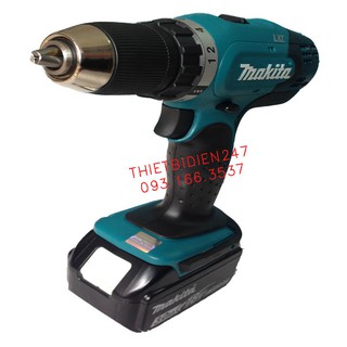 Máy khoan pin, bắt vít cầm tay makita 18v