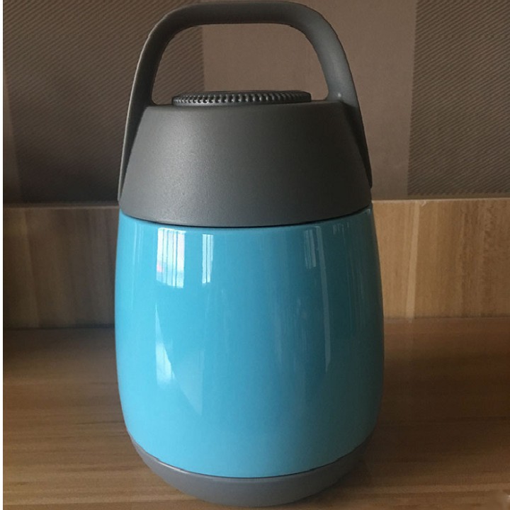 Bình ủ cháo giữ nhiệt - bình ủ cháo cho bé