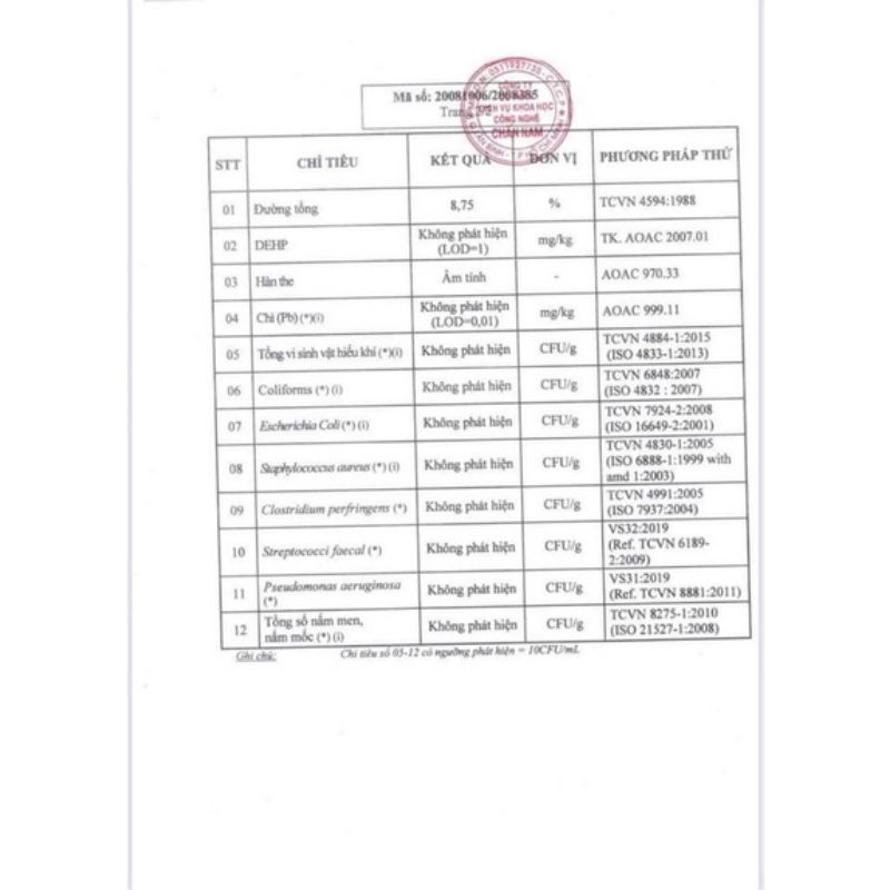 Thạch Lựu Giảm Cân Matxi Corp_Hàng Chính Hãng Tem Nguyên