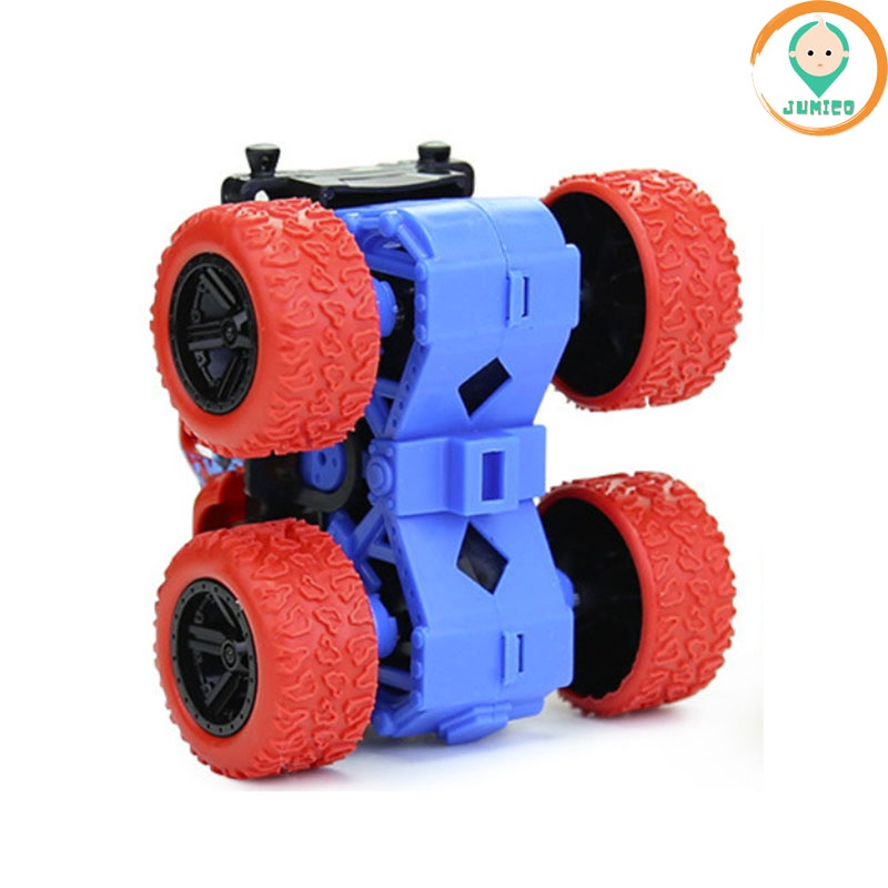 Đồ chơi cho bé trai bé gái ô tô địa hình thông minh quà tặng sinh nhật JUMICO ĐH