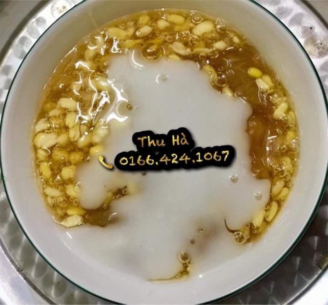 Cùi bưởi tươi nấu chè Bưởi 200 gr (có sẵn)