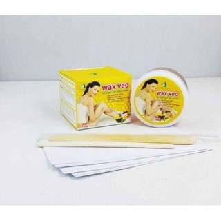 Wax Veo Triệt Lông