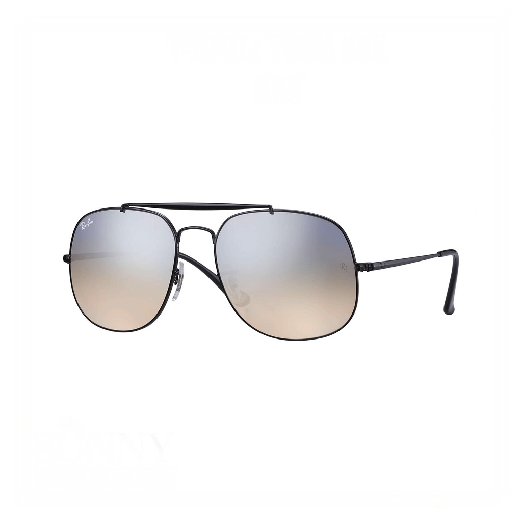Kính mát nam nữ Rayban RBRB3561-002-9U chính hãng, thiết kế dễ đeo bảo vệ mắt