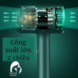 Máy Sấy Tóc Công Suất Lớn 2 Chiều - LAVITA