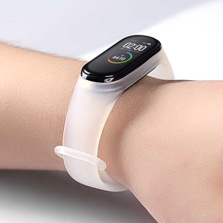 Dây đeo trong suốt Xiaomi Mi Band 4
