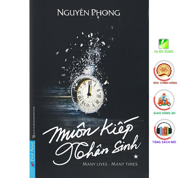 Sách First News - Muôn Kiếp Nhân Sinh