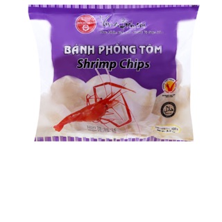 Bánh phồng tôm Bích Chi 100g