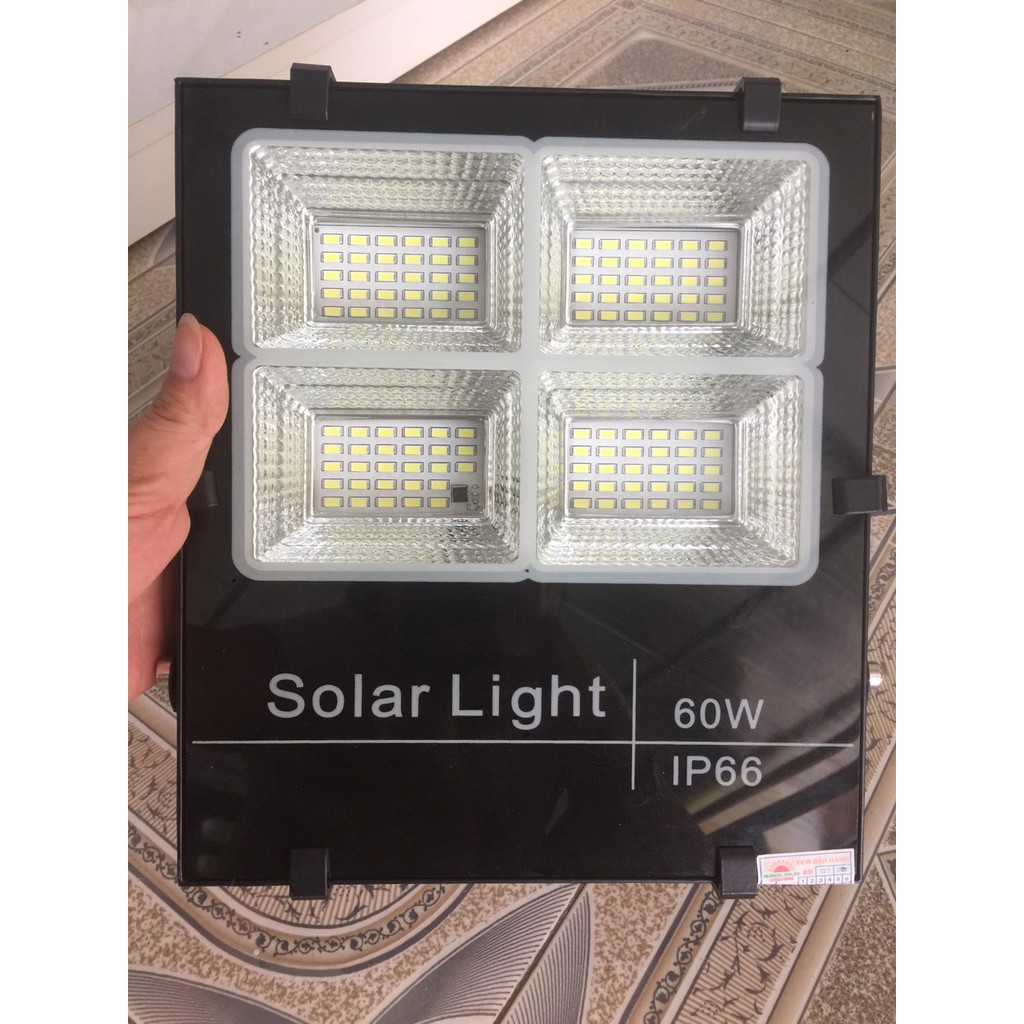 Đèn Led NLMT 4 Pha 60W/100w/200w chống nước tuyệt đối