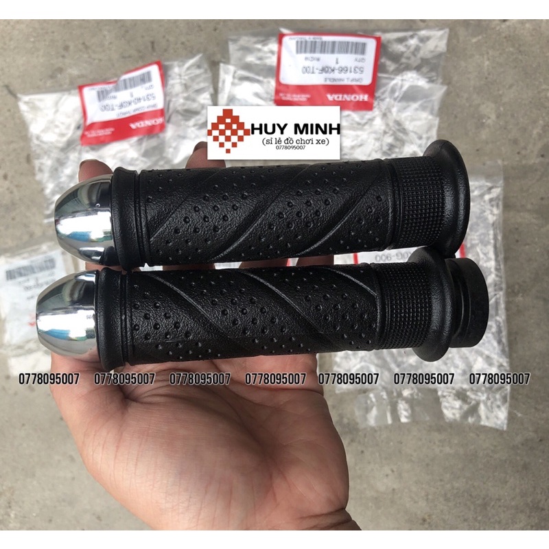 BAO TAY CUP125i KÈM GÙ+ỐC NHẬT - GIÁ LẺ