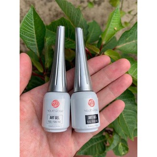 cọ nét hoa hồng làm móng ( FREESHIP )