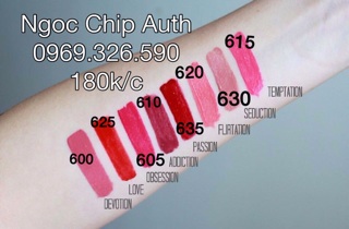 Revlon ultra hd matte
