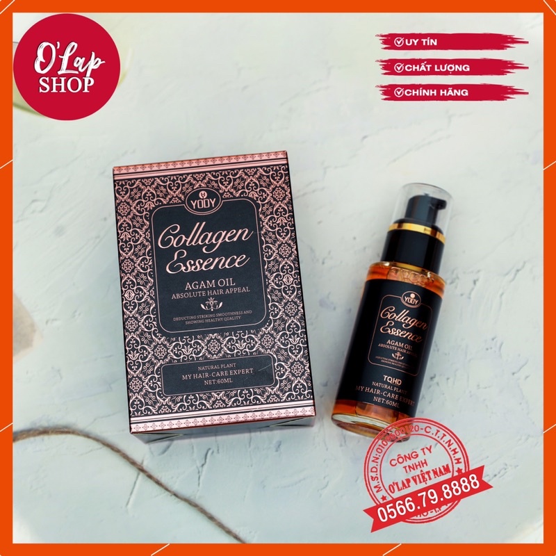( hàng chính hãng  ) tinh dầu yody esence  colagen