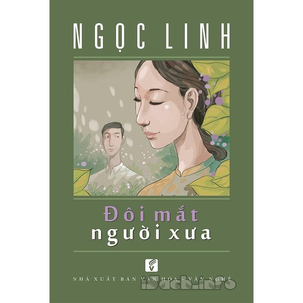 [Mã BMBAU50 giảm 7% đơn 99K] Sách Đôi Mắt Người Xưa - Ngọc Linh