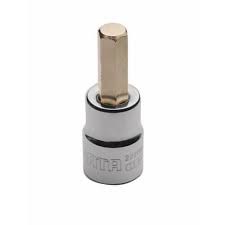 Đầu tuýp mũi lục giác Sata 22201