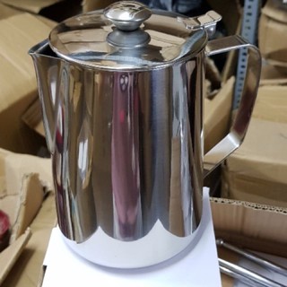 Ca đánh sữa có nắp
