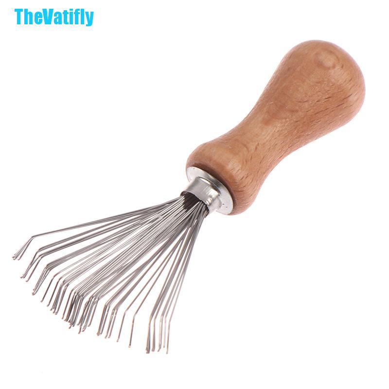 Bàn Chải Vệ Sinh Tóc Tiện Lợi Chất Lượng Cao