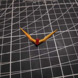 Sừng kim loại Gundam MG Destiny mmk 1/100 (có bao gồm part đỏ)