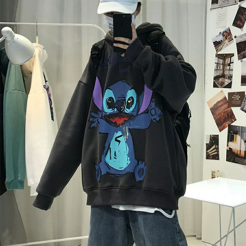 Áo Hoodie - Áo Khoác Nỉ LOGO ANIME 3 Màu (ảnh thật) | BigBuy360 - bigbuy360.vn