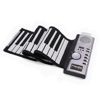 Đàn piano phím cuộn 49 keys
