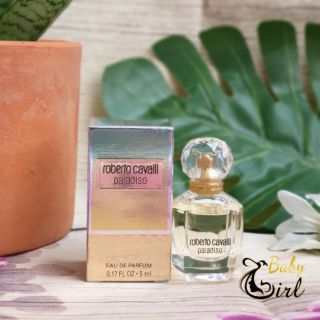 Nước hoa mini nữ chính hãng Roberto Cavalli