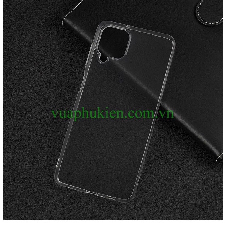 Ốp dẻo trong Silicon sịn cao cấp sam sung A12/ M12