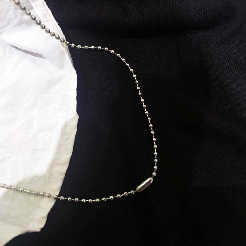 Dây chuyền hình mèo kitty hồng dễ thương cho nữ