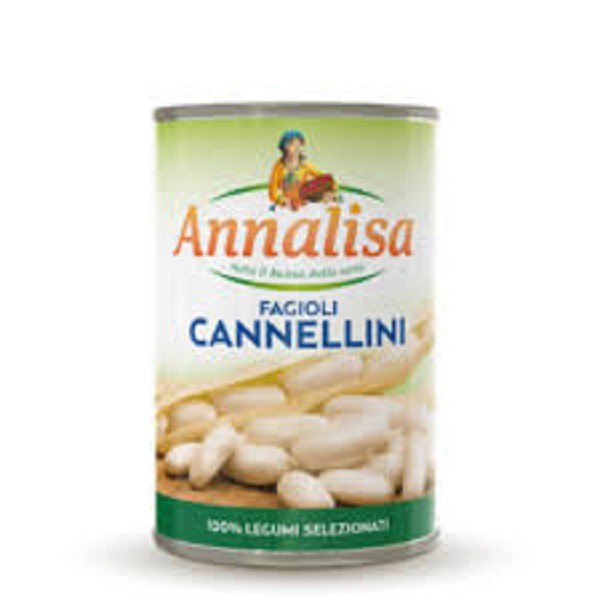 Đậu trắng 400g - Annalisa