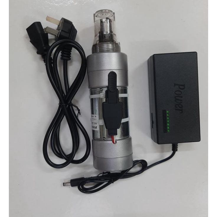 MÁY TUỐT MEN VÔ CỰC / XUYÊN THẤU