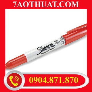 Đồ chơi dụng cụ ảo thuật: Bút sharpie ( đỏ )
