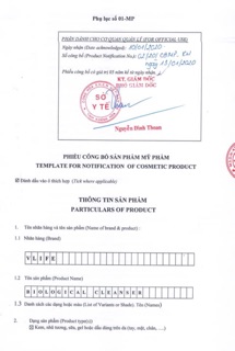 [ Mua 2 tặng 1] Sữa rửa mặt sinh học Vlife