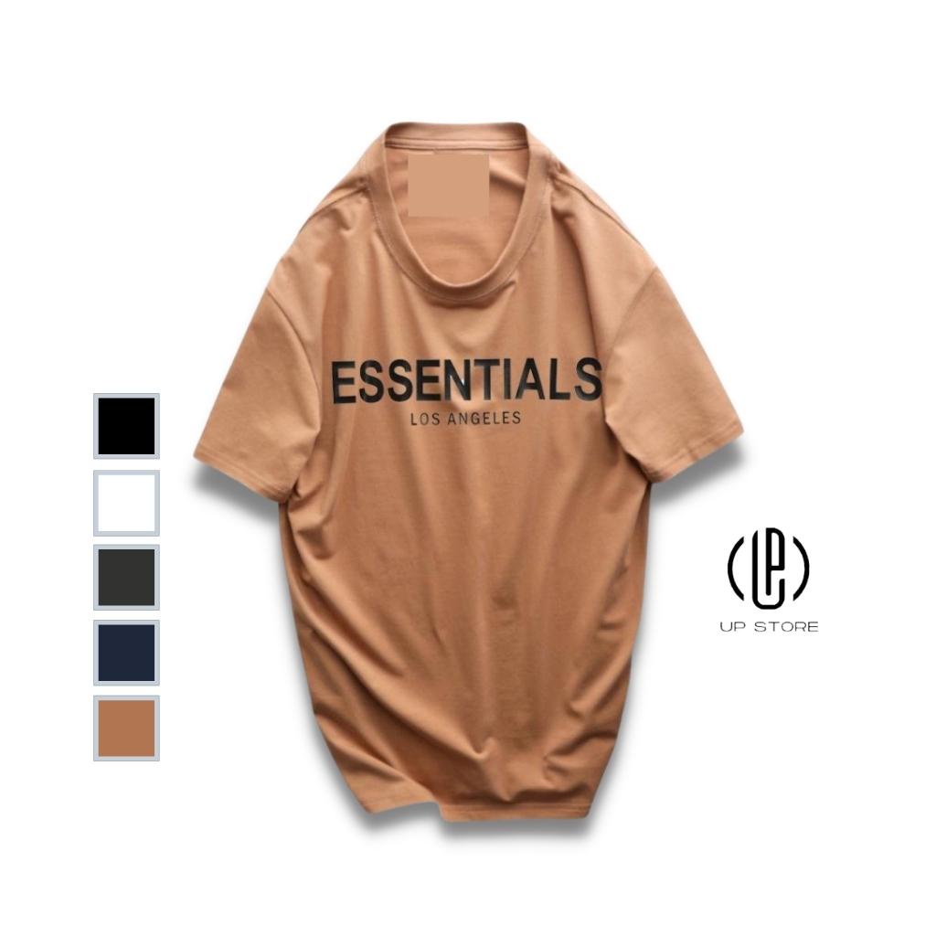 Áo thun nam cổ tròn UPSTORE ngắn tay vải cotton cao cấp AT19 | BigBuy360 - bigbuy360.vn