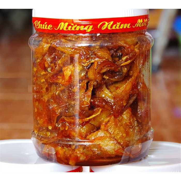 250Gr Khô Mực Rim Sa Tế