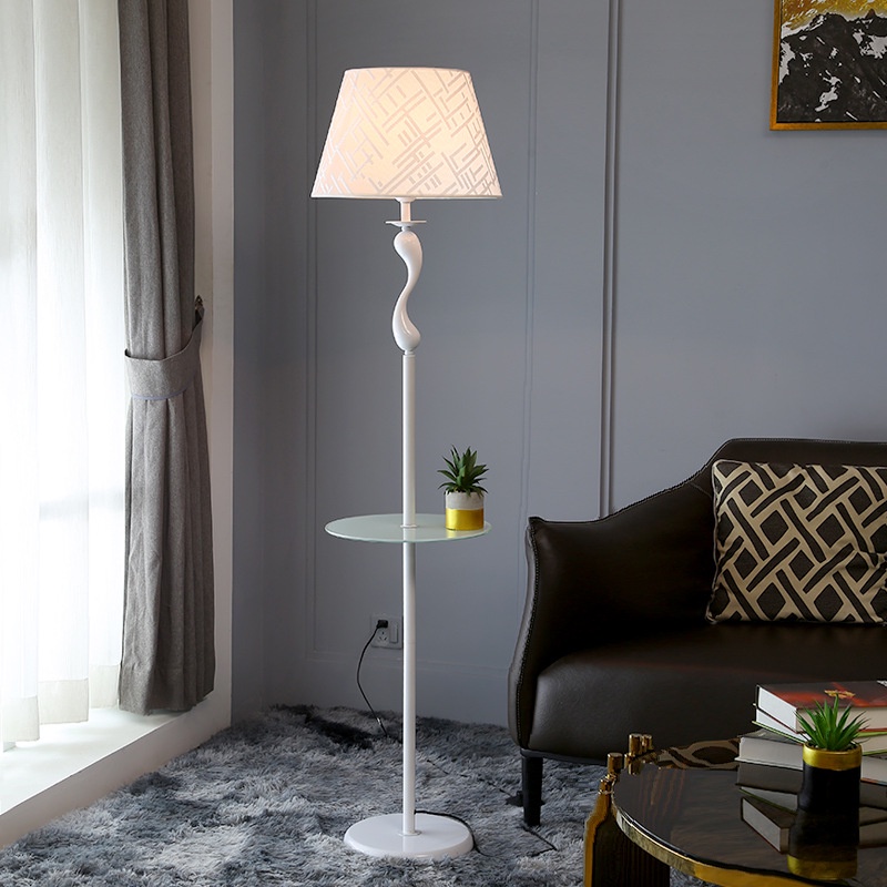 Đèn cây MONSKY ECOSE kiểu dáng cao cấp trang trí nội thất hiện đại - tặng LED [VIDEO THẬT 100%].