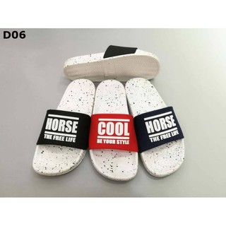 [Mã FATPBAU2 giảm 40K đơn 150K] [XẢ KHO CẮT LỖ] Dép quai ngang Cool cao su mềm